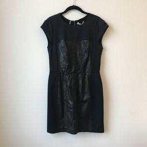 Rebecca Taylor Black dress